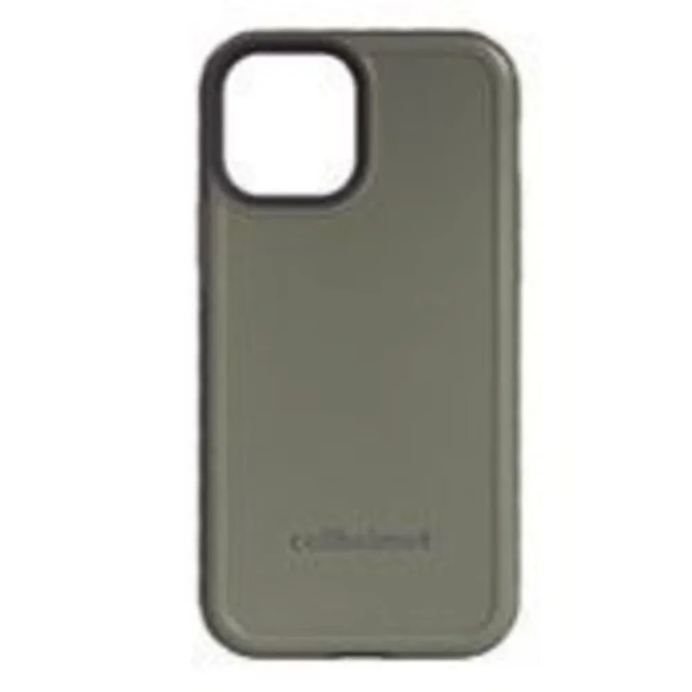 Cellhelmet Fortitude Series for iPhone 12/12 Pro Olive Drab Green - NEW